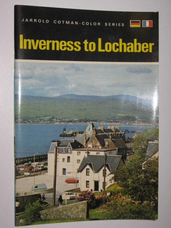 Inverness to Lochaber