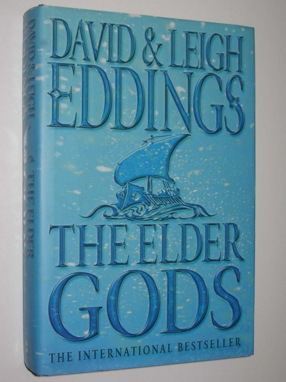 The Elder Gods - The Dreamers Series #1
