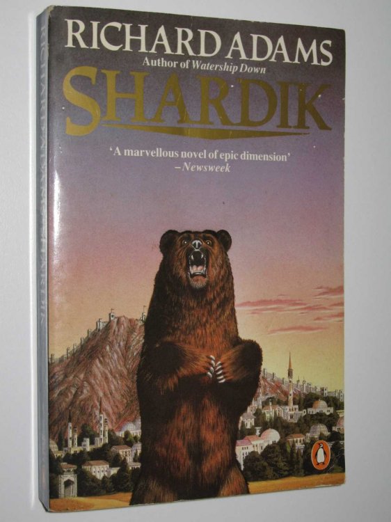 Shardik - Beklan Empire Series #1