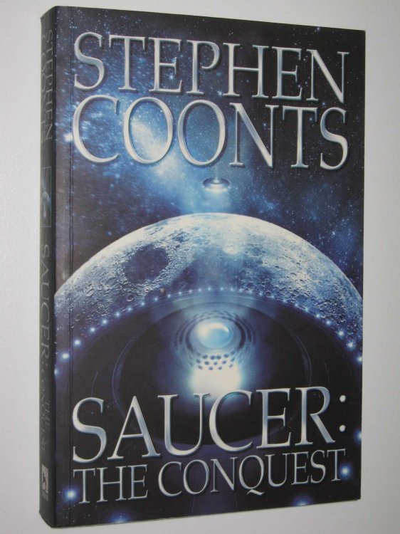 The Conquest - Saucer Series #2
