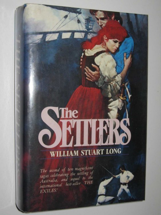 The Settlers - The Australians Series #2