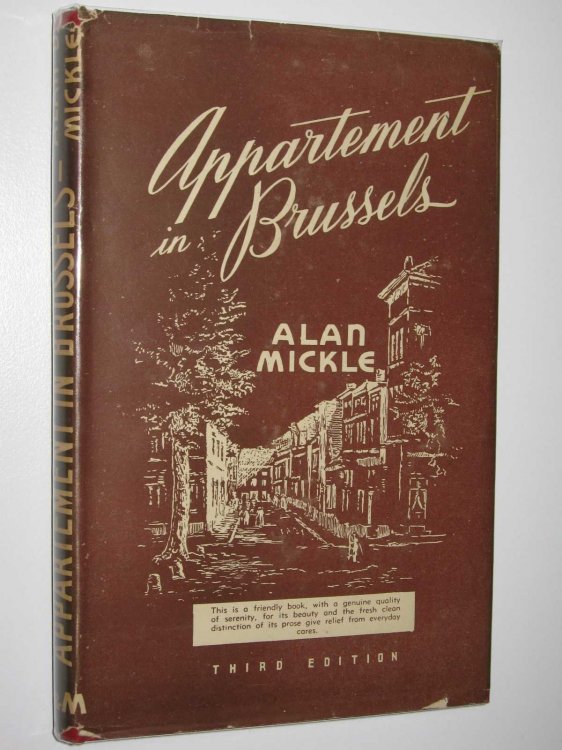 Appartement in Brussels