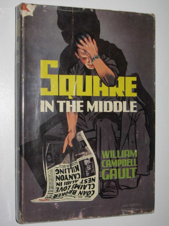 Square in the Middle - American Bloodhound Series #149