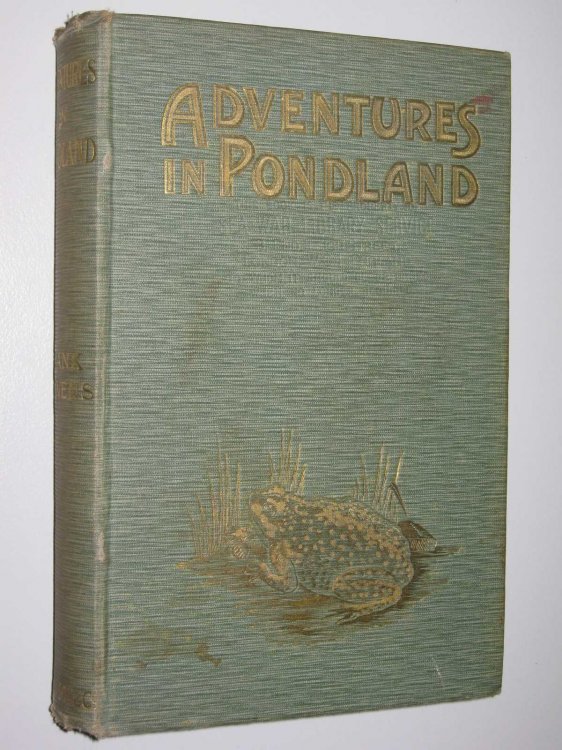 Adventures in Pondland