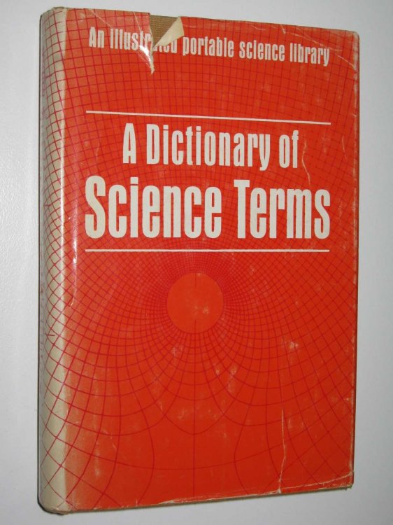 A Dictionary of Science Terms