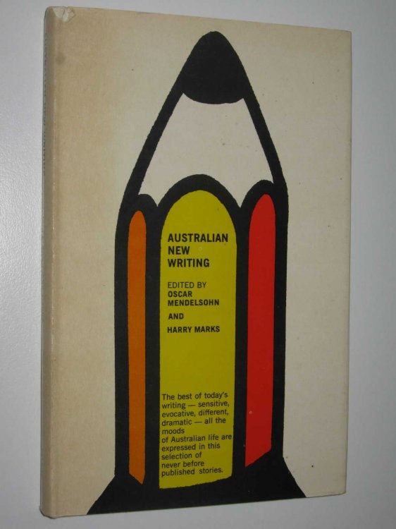 Australian New Writing