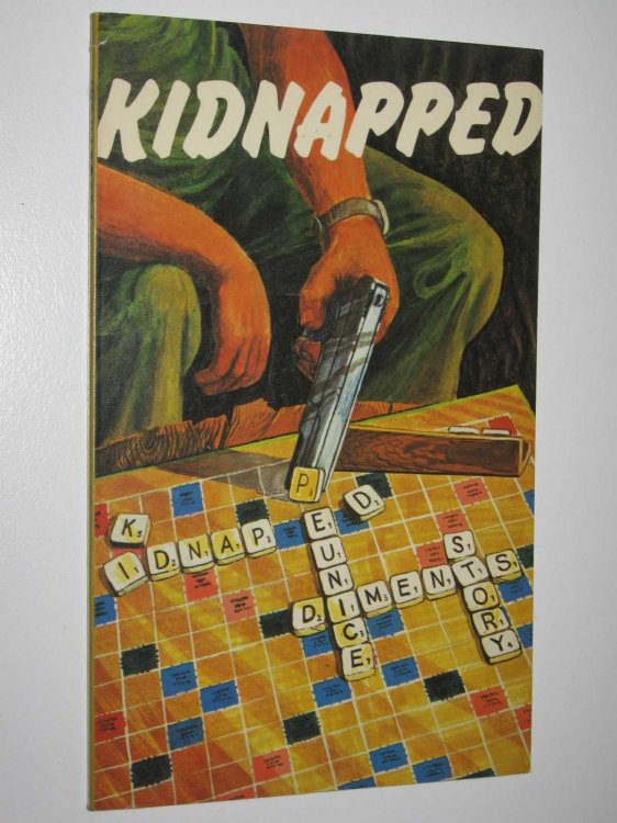 Kidnapped: Eunice Diment's Story