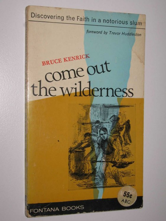 Come Out The Wilderness