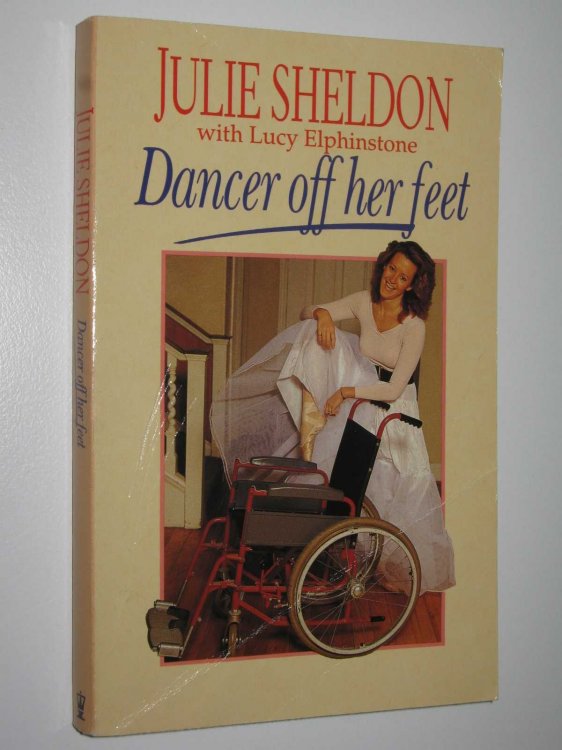 Dancer Off Her Feet