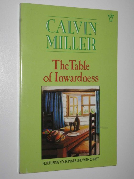 The Tables of Inwardness