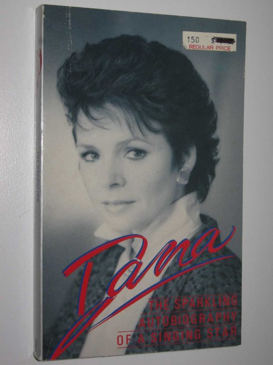 Dana: The Sparkling Autobiography of a Singing Star