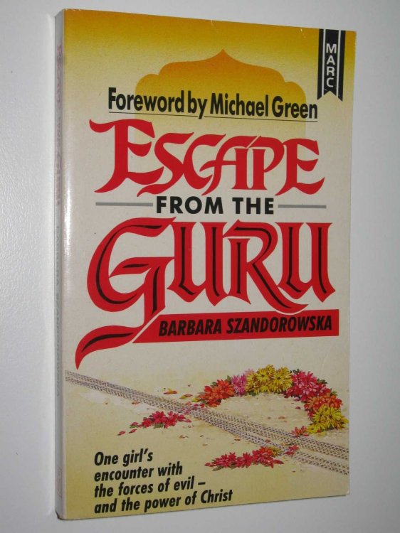 Escape from the Guru