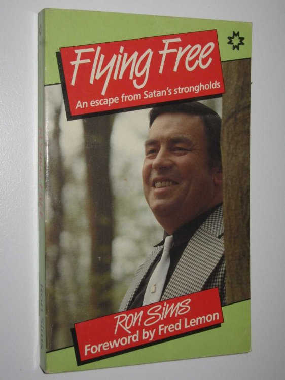 Flying Free : An Escape from Satan's Strongholds