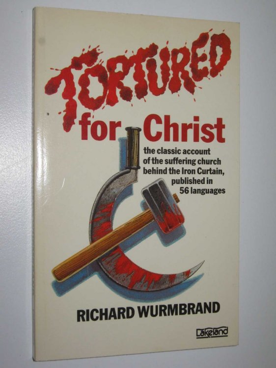 Tortured For Christ