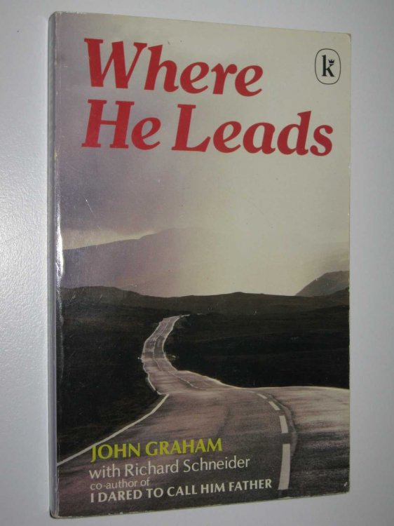 Where He Leads