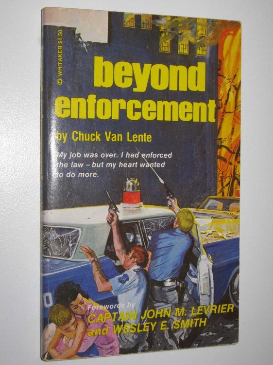 Beyond Enforcement