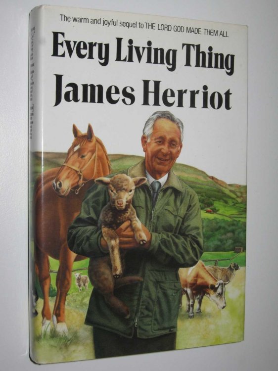 Every Living Thing - All Creatures Great and Small Series #8
