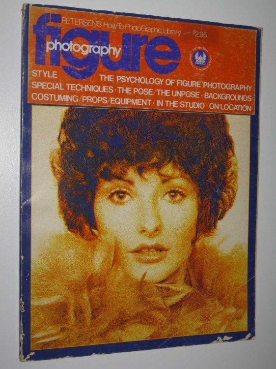 Figure Photography - Petersen's How-To Photographic Library Series