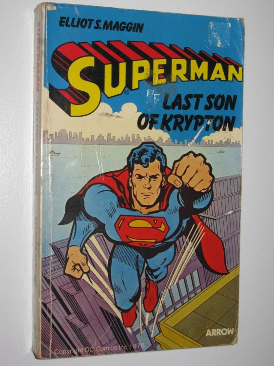 Superman: Last Son of Krypton