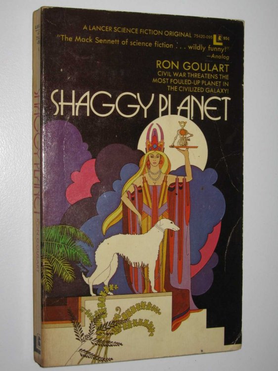 Shaggy Planet