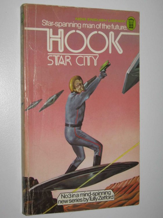 Star City - Hook Series #3
