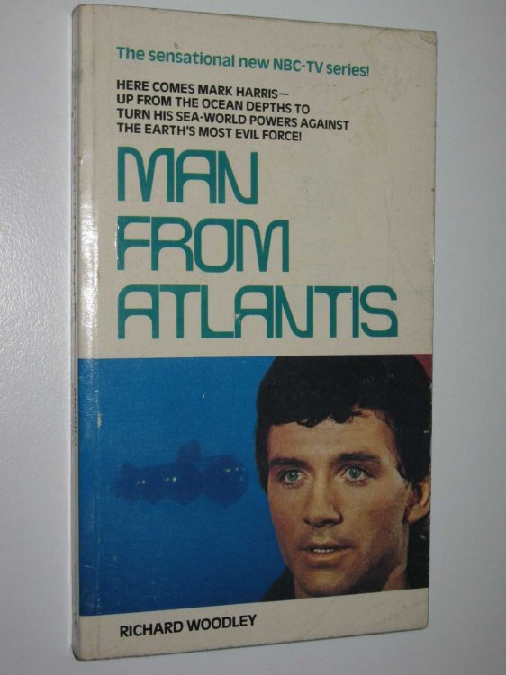 Man From Atlantis