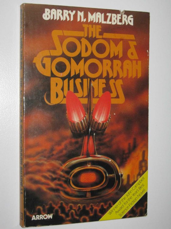 The Sodom and Gomorrah Business