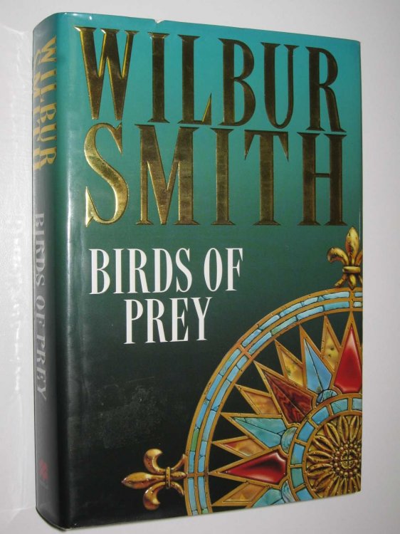 Birds of Prey - Courtney Series #9