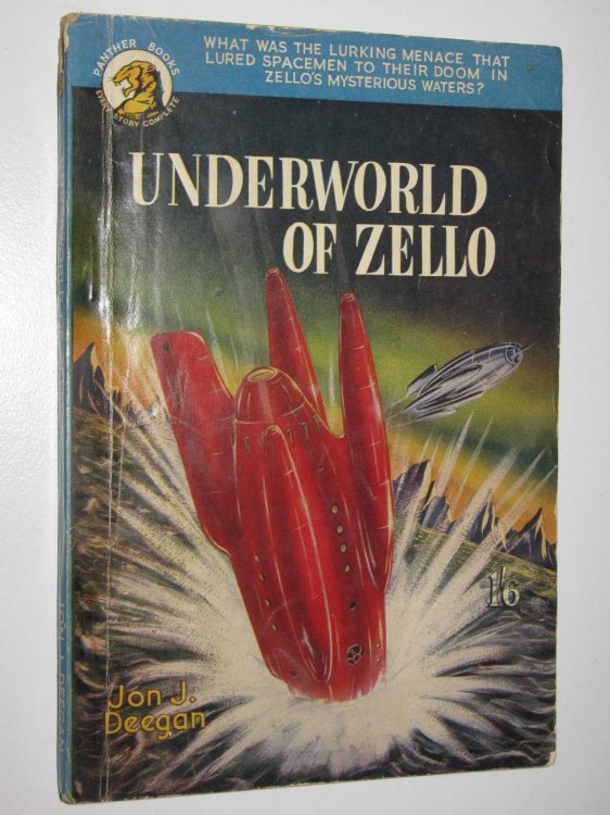 Underworld of Zello