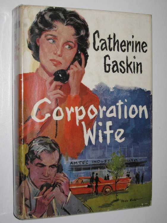 Corporation Wife