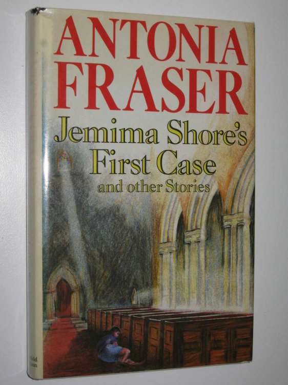 Jemima Shore's First Case and Other Stories