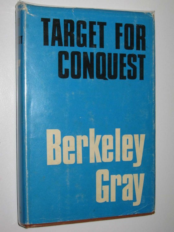 Target for Conquest - Norman Conquest Series #27