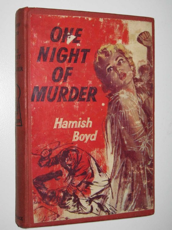 One Night of Murder
