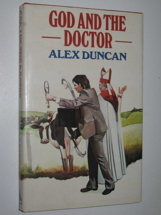 God and the Doctor - Country Doctor Series #2