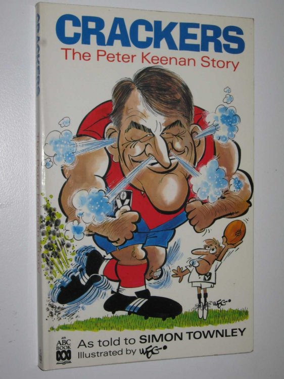 Crackers: The Peter Keenan Story