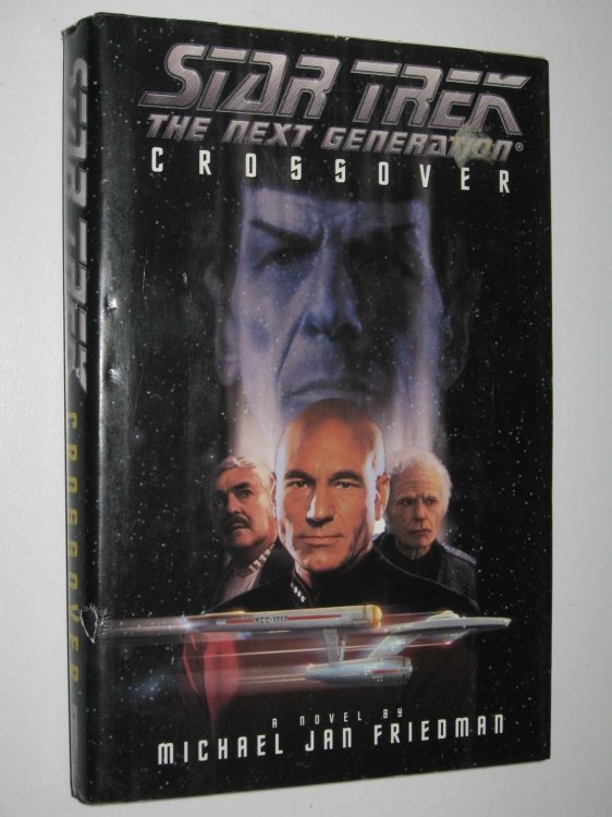 Crossover - STAR TREK: The Next Generation