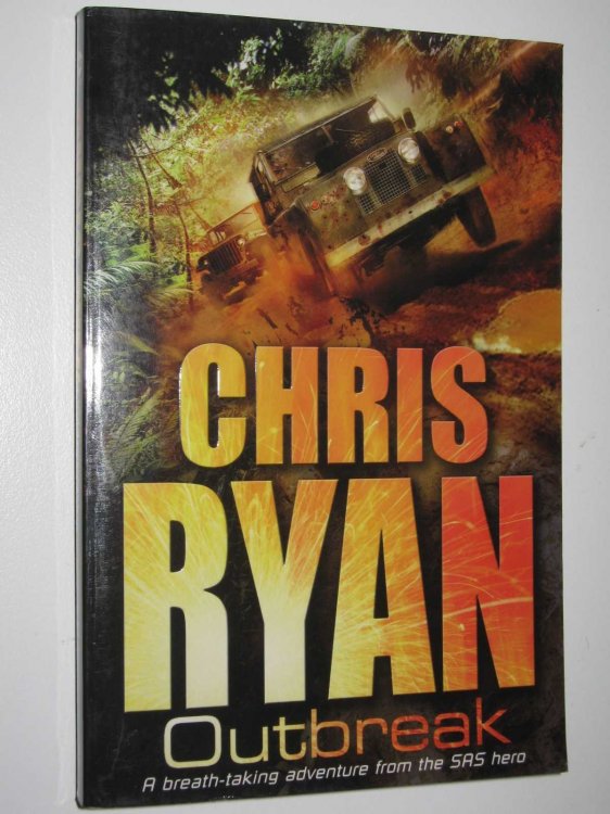 Outbreak - Code Red Series #3