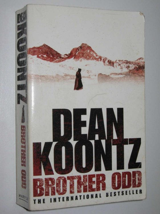 Brother Odd - Odd Thomas Series #3