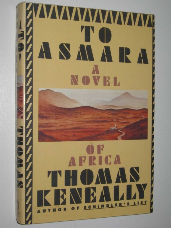 To Asmara : A Novel of Africa