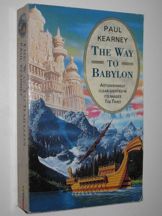 The Way to Babylon