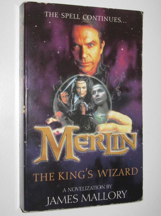 Merlin, the King's Wizard