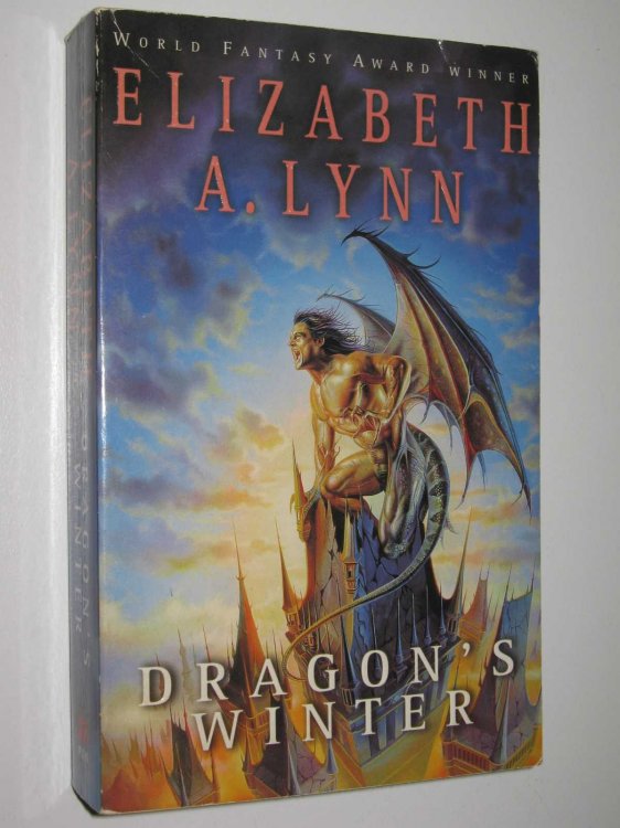 Dragon's Winter - Dragon's Winter Series #1