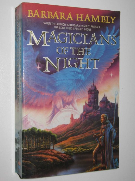 Magicians of the Night - Sun-Cross Series #2