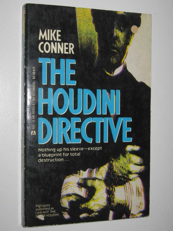 The Houdini Directive