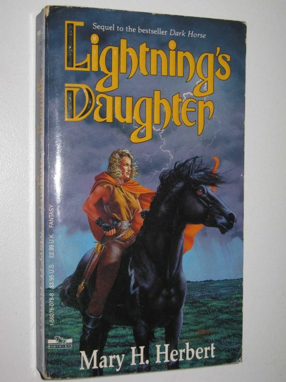 Lightning's Daughter