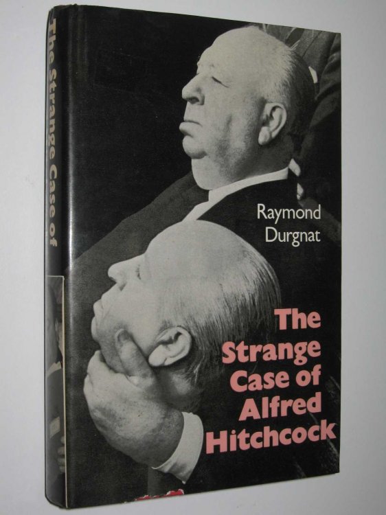 The Strange Case of Alfred Hitchcock