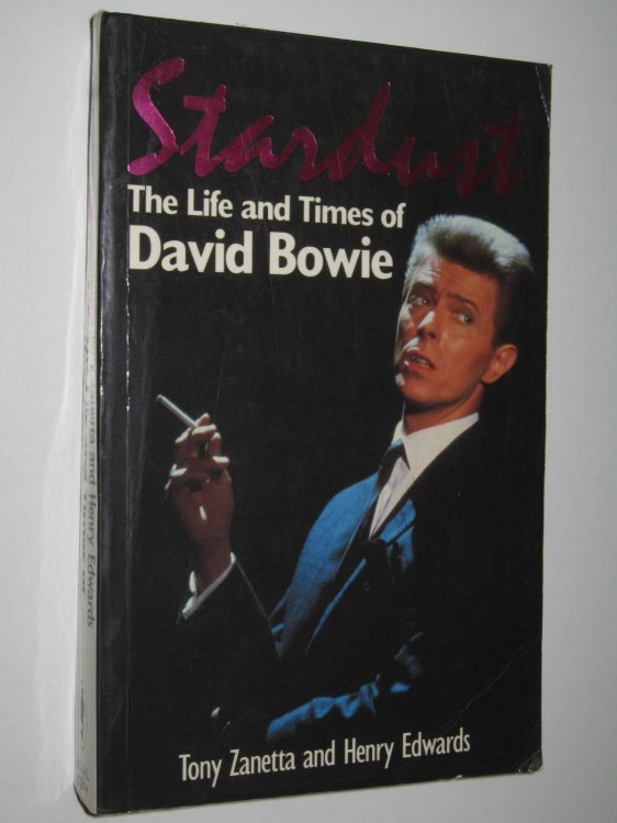 Stardust: The Life and Times of David Bowie