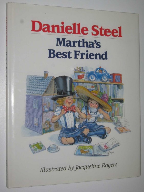 Martha's Best Friend