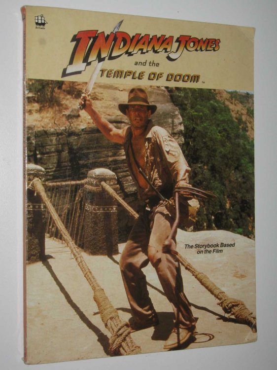 Indiana Jones And The Temple Of Doom