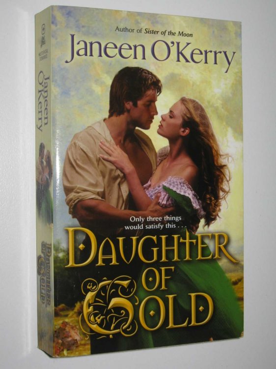 Daughter of Gold